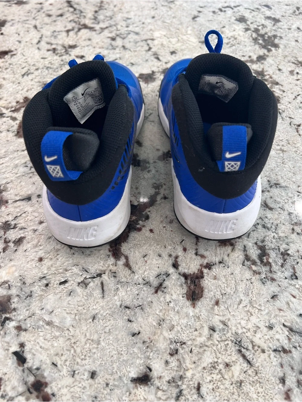 Nike bold royal